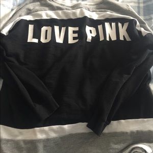 Victoria secret pink size large